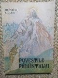 Povestile Pamantului - Monica Aslan// ilustratii Elena Boariu-Opris