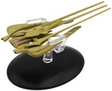 Macheta STAR TREK - Xindi Reptilian Warship