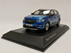 Macheta Opel Grandland X dealer edition 1:43 foto