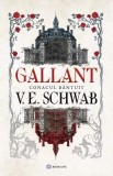Gallant. Conacul Bantuit - Editura Bookzone