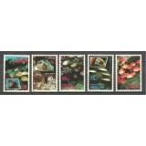 ANTILELE OLANDEZE 1991 PESTI TROPICALI