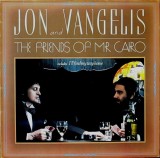 VINIL LP Jon And Vangelis &ndash; The Friends Of Mr. Cairo (EX)