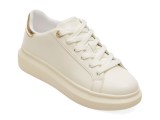 Cumpara ieftin Pantofi sport ALDO albi, REIA 110, din piele ecologica