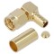 Conector SMA R/A PLG S/CRMP RG58