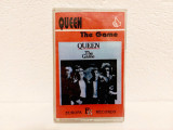 Caseta audio Queen, The Game, Europa Records, Casete audio, Rock