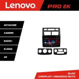 Navigatie Android Kia Sportage 2007-2013 Lenovo QLED 2K 8GB+256GB 360