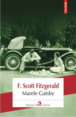 Marele Gatsby - F. Scott Fitzgerald foto