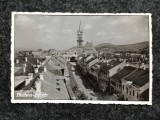 1940 - Bistrita, panorama (jud. Bistrita-Nasaud)
