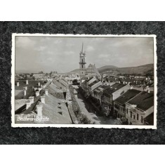 1940 - Bistrita, panorama (jud. Bistrita-Nasaud)