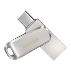 Stick SanDisk Ultra Dual Drive Luxe 128GB USB 3.1 Type-C / USB-A foto