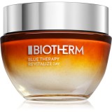 Biotherm Blue Therapy Amber Algae Revitalize Day crema de zi revitalizanta si regeneratoare 50 ml
