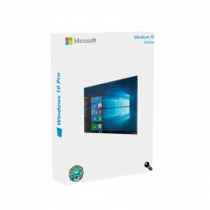 Licenta Windows 10 Home, Retail, 64bit