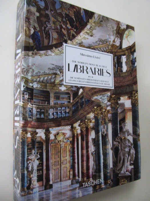 The world&#039;s most beautiful Libraries - Massimo Listri