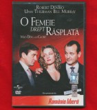 &quot;Mad Dog and Glory&quot; - &quot;O femeie drept rasplata&quot;, DVD, Romana