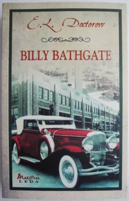 Billy Bathgate &amp;ndash; E. L. Doctorow foto