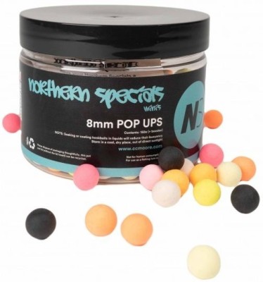 Pop Up CC Moore NS1 Minis, 8mm, 150buc/cutie foto