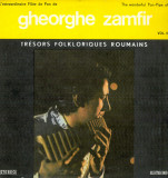 Gheorghe Zamfir - L&#039;Extraordinaire Flute De Pan Vol. II / Wonderful (Vinyl), Populara, electrecord