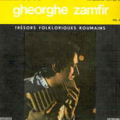Gheorghe Zamfir - L'Extraordinaire Flute De Pan Vol. II / Wonderful (Vinyl)