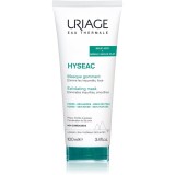 Uriage Hys&eacute;ac Exfoliating Mask masca exfolianta pentru ten gras și mixt 100 ml