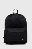 Vans rucsac culoarea negru, mare, neted