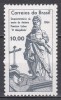 Brazilia 1964 - 150 de ani de la moartea lui Antonio F. Lisboa, MNH, Nestampilat