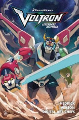 Voltron: Legendary Defender, Volume 1 foto