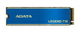 SSD ADATA LEGEND 710, 1TB, PCIe Gen3x4 M.2 2280