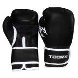 Manusi Panther piele TOORX, Box/MMA, Marime 12oz