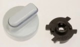 Buton Timer Original Masina Spalat Vase Bauknecht - Compatibil Diverse Modele