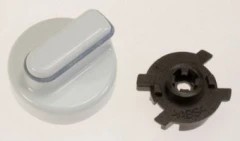 Buton timer masina de spalat vase Bauknecht Original foto
