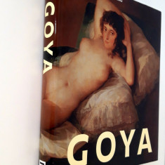 Album de arta Pierre Gassier Francisco Goya Catalog raissone