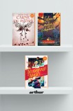 Pachet Orange Fantasy ( Neadaptații magici, Reckless, Lalani și marea cea &icirc;ndepărtată)