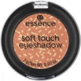 Fard de pleoape Soft Touch 09 - Apricot Crush, 2g, Essence