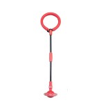 Coarda copii skip ball moderna cu iluminare led-Culoare Roșu, Oem