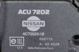 ECU Nissan X-Trail T30 2005 Modul Control 4C7202N1B 1667004 Original
