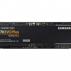 SM SSD 500GB 970EVO PLUS M.2 MZ-V7S500BW