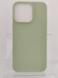 Husa Matte TPU Iphone 13 Pro Max., Verde