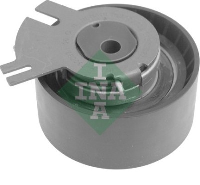 INA 531 0548 10 rola intinzator,curea distributie foto