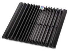 Filtru RITTAL IP54/IP56 RAL 9005 292x292mm Cod 3243308
