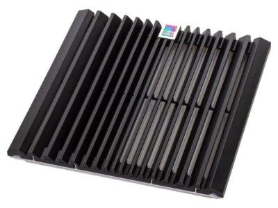 Filtru RITTAL IP54/IP56 RAL 9005 292x292mm Cod 3243308 foto