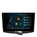 Cumpara ieftin Navigatie 2K HUB64 (BLACK) Volkswagen Passat B6 B7 CC, 4GB RAM, Android 13, Octacore, Slot Sim 4G, DSP, GPS, Wi-FI, Carplay, Android Auto, USB, Blueto