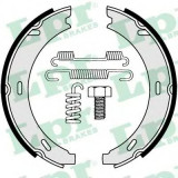 Set saboti frana, frana de mana MERCEDES C-CLASS Combi (S202) (1996 - 2001) LPR 04729