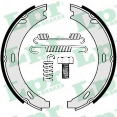 Set saboti frana, frana de mana MERCEDES E-CLASS Combi (S124) (1993 - 1996) LPR 04729