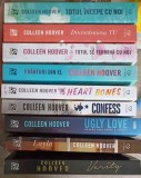 LOT 9 CARTI DE COLLEEN HOOVER-COLLEEN HOOVER-256816