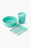 Sea To Summit serviciu pentru m&acirc;ncare Passage Dinnerware Set 1 Person ACK0370511P