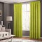 Draperie tip tesatura in cu rejansa din bumbac tip fagure, Madison, 150x235 cm, densitate 700 g/ml, Hardin, 1 buc