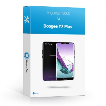 Cutie de instrumente Doogee Y7 Plus