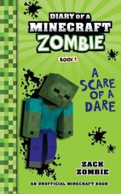 Diary of a Minecraft Zombie Book 1: A Scare of a Dare foto