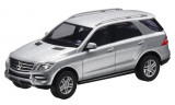 Macheta Oe Mercedes-Benz M-Class 1:87 Argintiu B66960058, Mercedes Benz