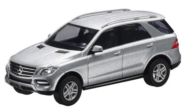 Macheta Oe Mercedes-Benz M-Class 1:87 Argintiu B66960058